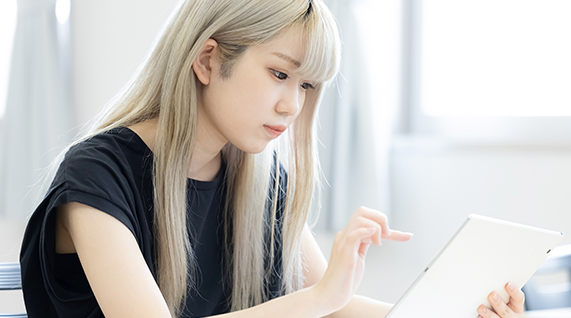 まずは楽しみながら、仕事を知りたい人へ