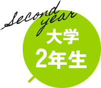 大学2年生