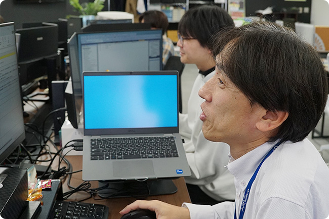 【2日目】【プリケーション・ロジックの構築】コア機能の実装
