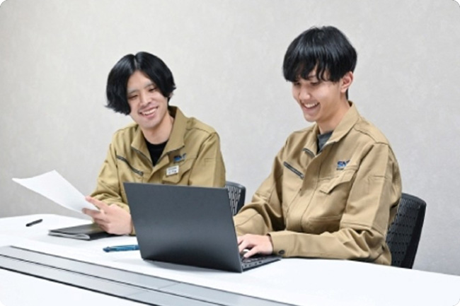 試験機の提案・構造を考えるケーススタディ