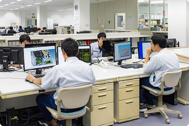 【2日目】配線パーツの紹介、3D CADの説明