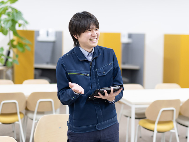 学生目線で魅力を発掘！サカエ公式インスタ・クリエイター体験