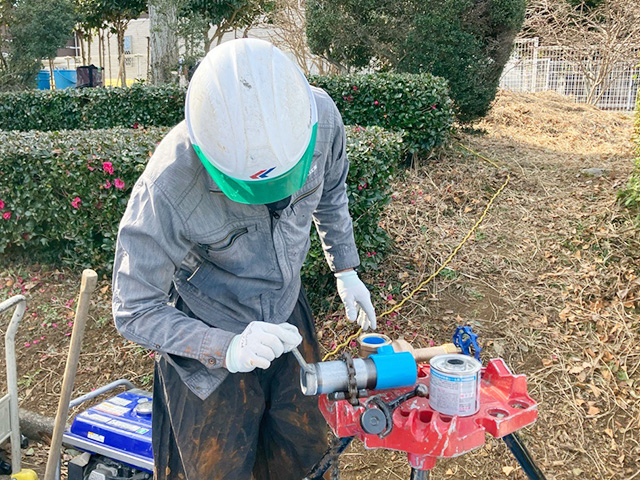 建築設備の施工管理職(3DCAD)と技術職(配管施工)を両方体験しちゃおう！