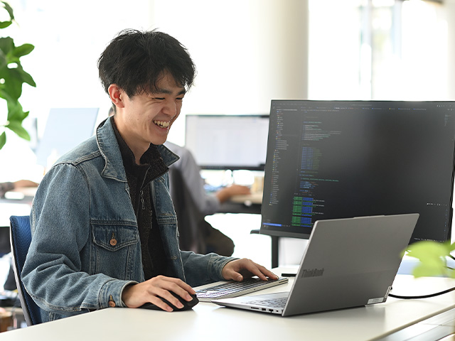 AIにふれながらシステム制作を学ぶ実践プログラム