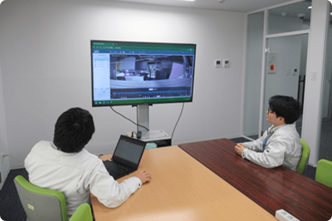 面談、フィードバック