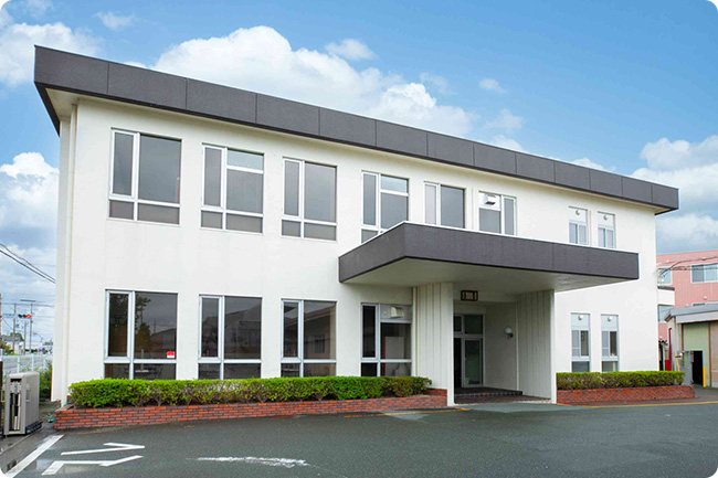 集合・会社概要説明・本社見学