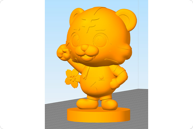 3DCAD・造形物デザイン①