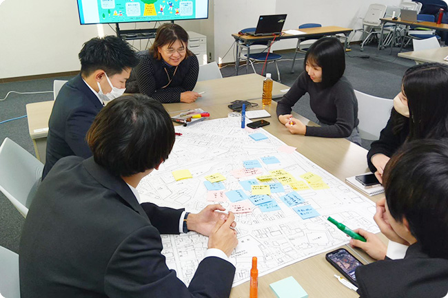 公園設計ワークショップ