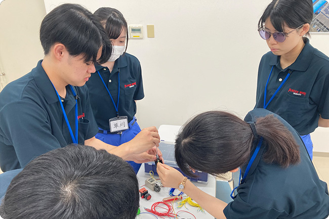 【4日目】生産技術演習