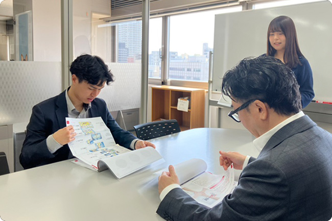 発表練習・企画発表会・フィードバック