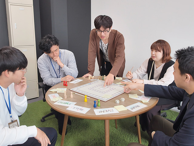共創で学ぶ社会人0年目 キャリアデザイン【2日間】