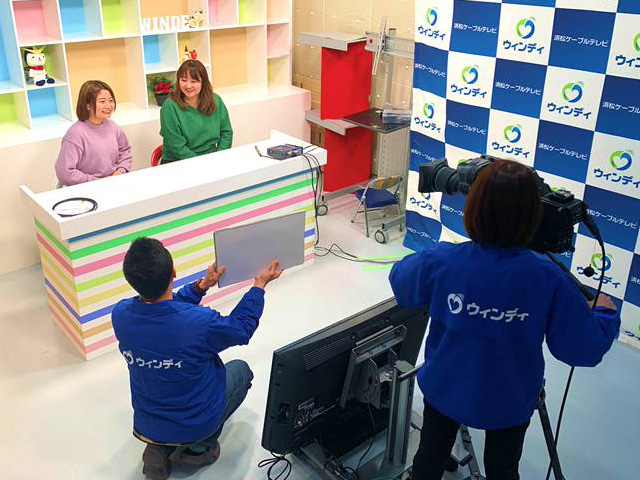 【テレビの裏側、ちょっとのぞいてみない？】“聴く”からはじまる、“伝える”1日。
