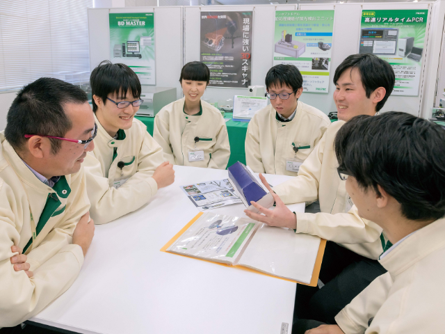 「技術・営業・事務」からチョイス！あなたの”やってみたい”が動き出す3つのプログラム